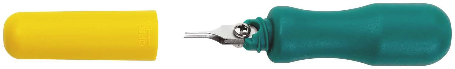 Запасной наконечник съемника для плоских штекеров Rennsteig RE-681719PIK05 - фото